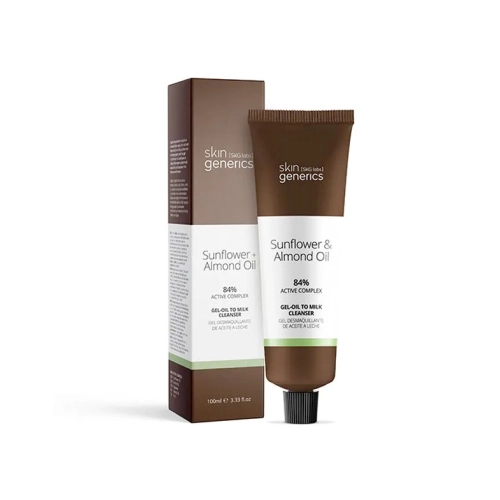 SKIN GENERICS GEL-OIL TO MILK CLEANSER S