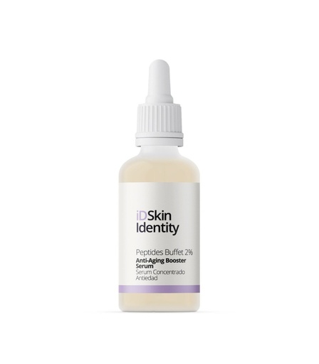 ID ANTIAGING BOOSTER SERUM PEPTIDES BUFF