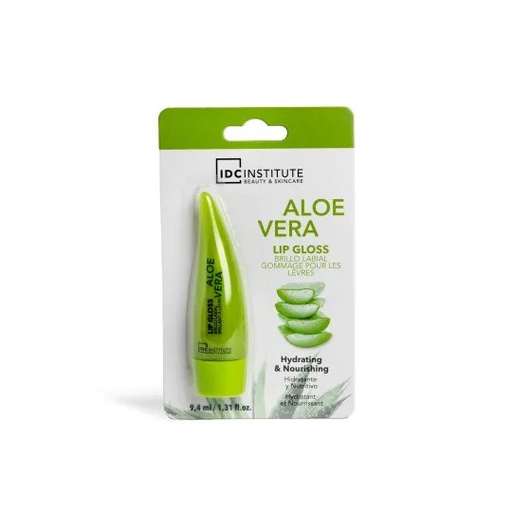 IDC INSTITUTE ALOE VERA LIP GLOSS