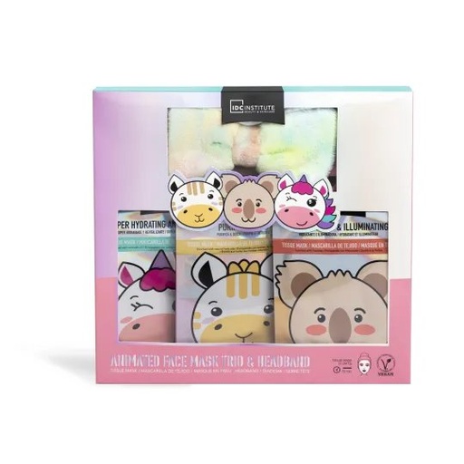 IDC INSTITUTE CUTE ANIMALS ULTIMATE PACK