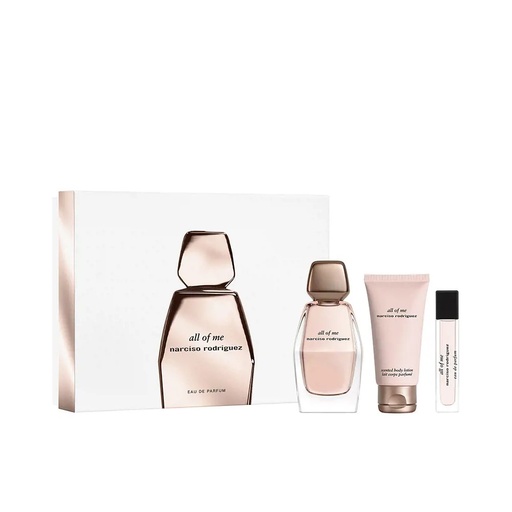 NARCISO RODRIGUEZ ALL OF ME EP90+BL50+10
