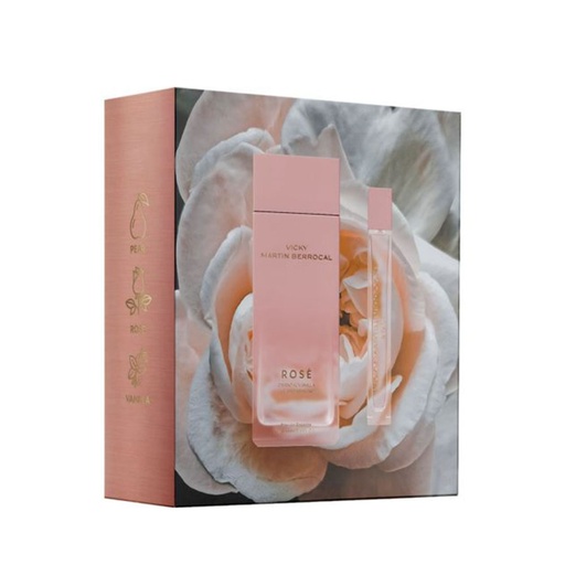 VICKY MARTIN BERROCAL ROSE LIMITED100+20