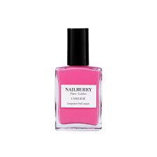 NAILBERRY PINK TULIP