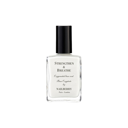 NAILBERRY STRENGTHEN & BREATHE 15 ML