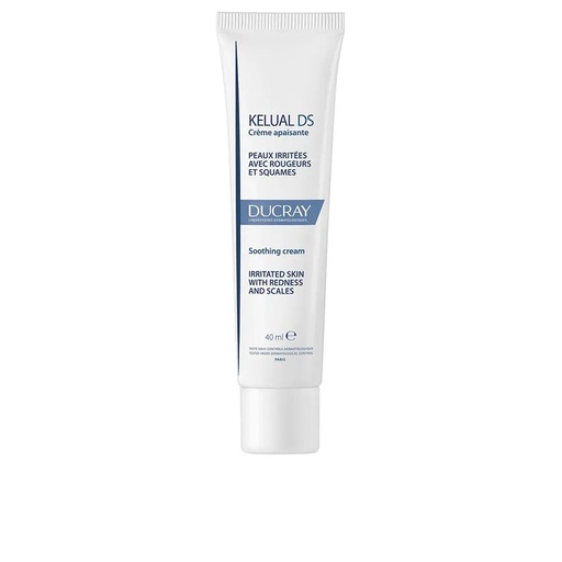 DUCRAY KELUAL DS CREME CALMANTE QUERATIO