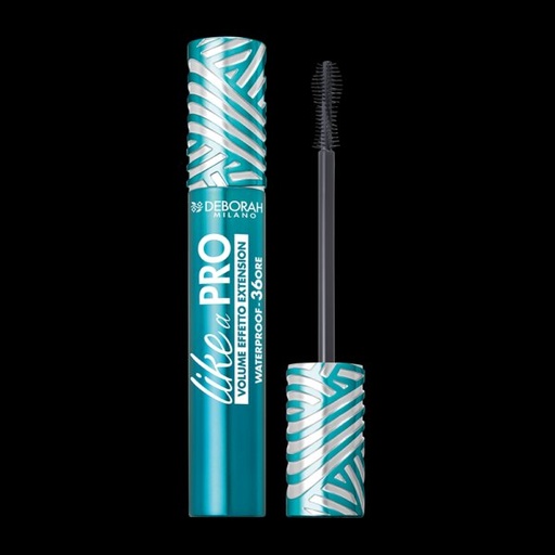 DH MASCARA LIKE A PRO WATERPROFF