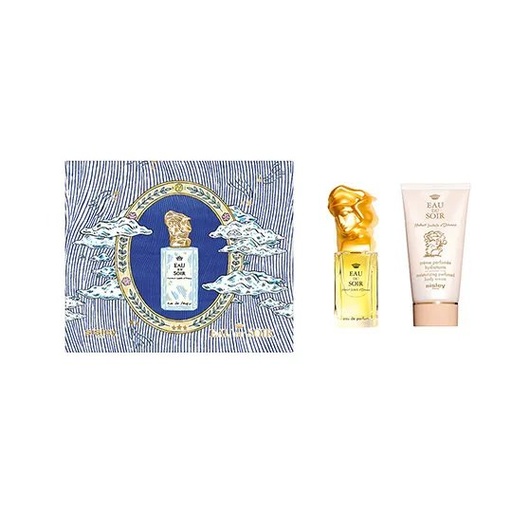 EAU DE SOIR EDP 30VP+BODY CREAM 50 ML
