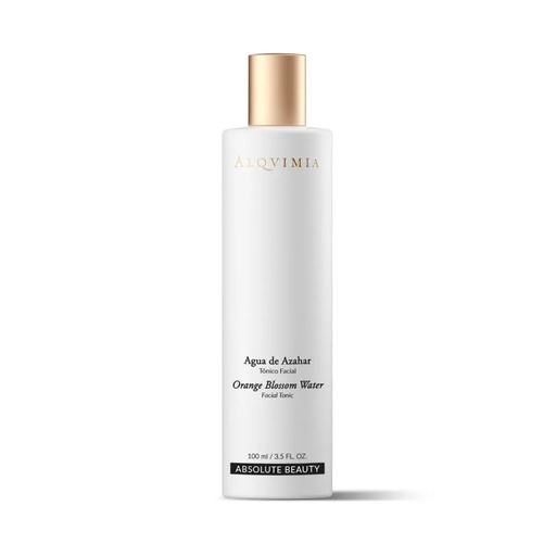 ALQUIMIA TONICO FACIAL AGUA AZAHAR 250ML
