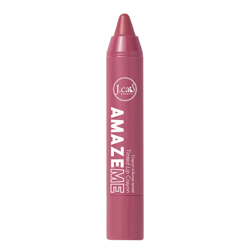 JCAT AMAZE ME TINTED LIP CRAYON  THANK Y