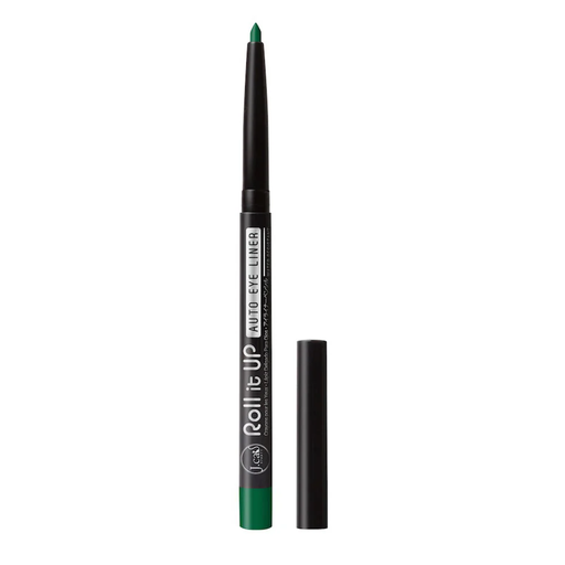 JCAT ROLL IT UP AUTO EYELINER HUNTER GRE