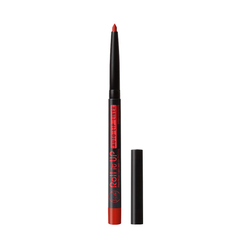 JCAT ROLL IT UP AUTO LIP LINER BURGUNDY