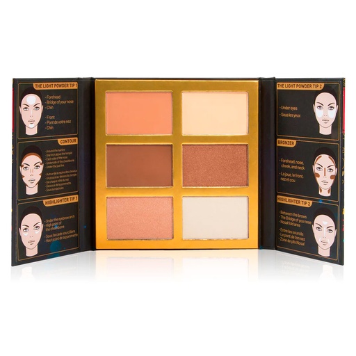 JCAT SYMPHONY FACE OBSESSION MEDIUM / DA