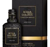 4711 100ml Acqua Colonia Noble Rose Eau De Parfum Spray