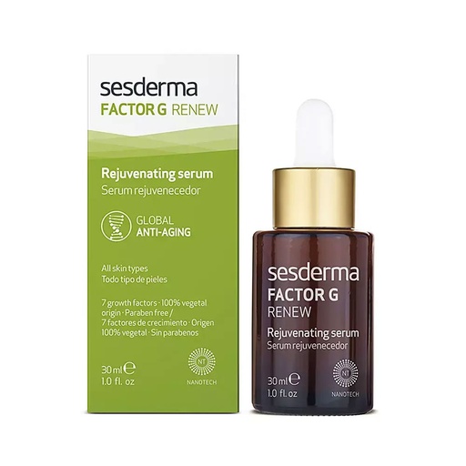 SESDERMA FACTOR G SERUM REJUVENECE 30ml