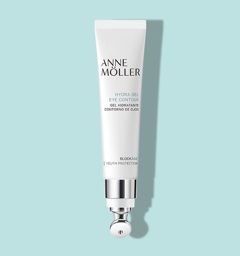A.MOLLER BLOCKÂGE EYE GEL 15 ML