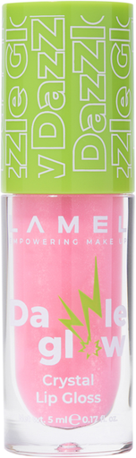 LAMEL CRYSTAL LIP GLOSS DAZZLE GLOW 405