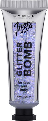 LAMEL INSTA GLITTER BOMB N.401