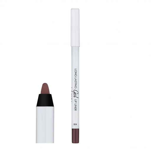 LAMEL LONG LASTING GEL LIP LINER N.410