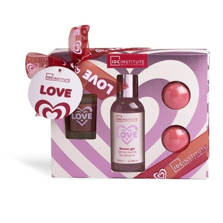 IDC INST.IN LOVE BEAUTY 4 PCS