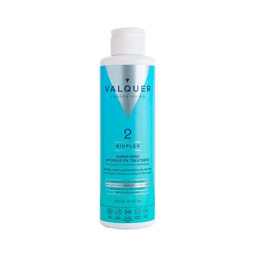 VALQUER BIOPLEX Nº2 TRAT.INT.REPARADOR