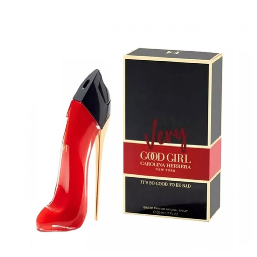 C.HERRERA VERY GOOD GIRL ELIXIR EDP 50