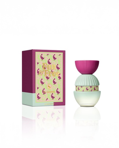 EL GANSO FUN&FREE EDP 50 VAPO