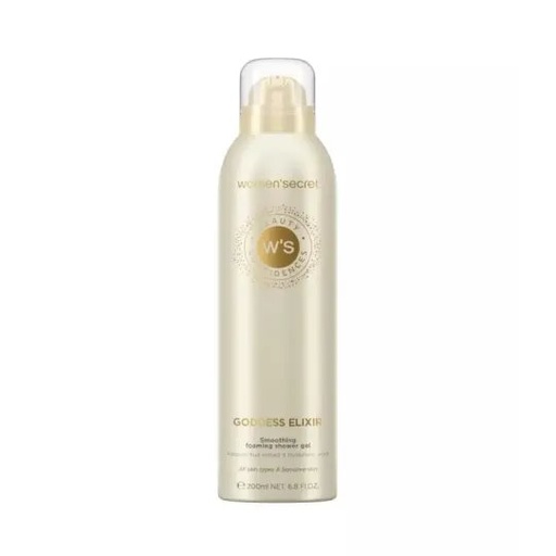 WOMEN SECRET GODDESS ELIXIR FOAMING SGEL