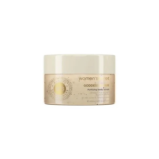 WOMEN SECRET GODDESS ELIXIR BODT SCRUB