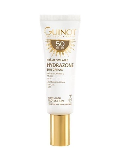 GUINOT HYDRAZONE SOLAIRE CR.VISAGE SPF50