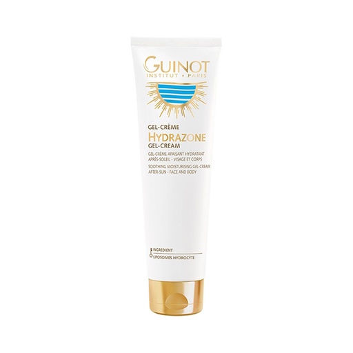 GUINOT HYDRAZONE GEL APRES VISAGE CORPS