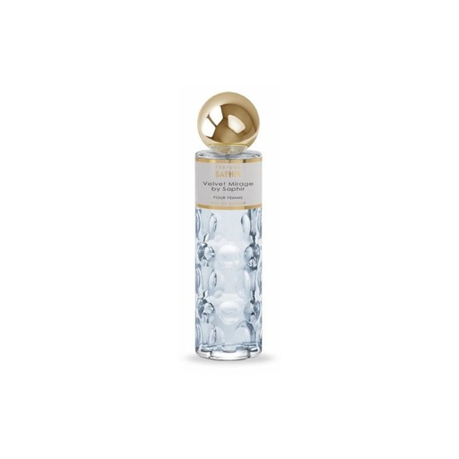 SAPHIR VELVET MIRAGE SRA EDP 200