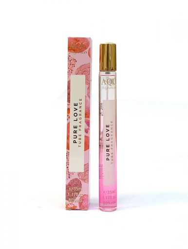 AQC FRAGANCES TUBES 35 ML
