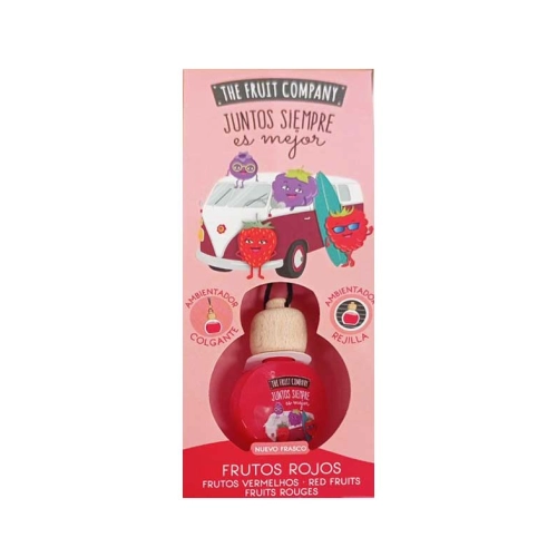 THE FRUIT COMPANY AMBIENT.COCHE FRUTOS R