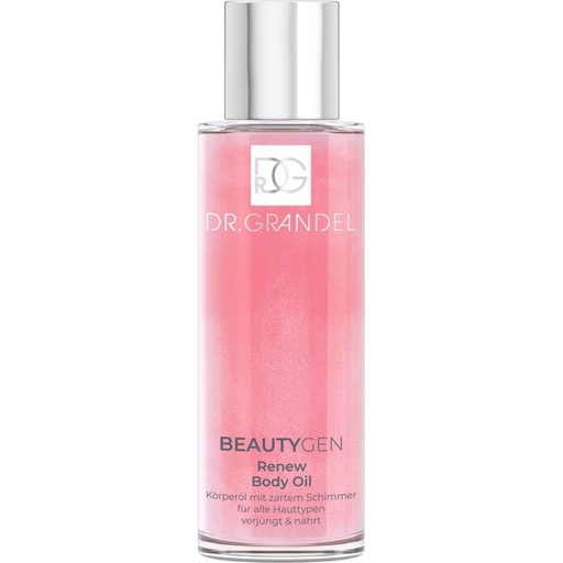 DR GRANDEL BEAUTYGEN RENEW BODY OIL 100