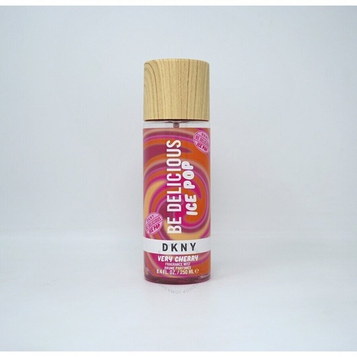 DKNY ICE POP VERY CHERRY BODY MIST 250