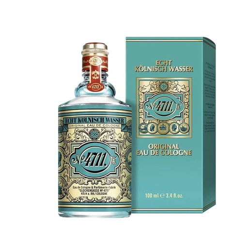 4711 100ml Natural Spray Eau de Cologne