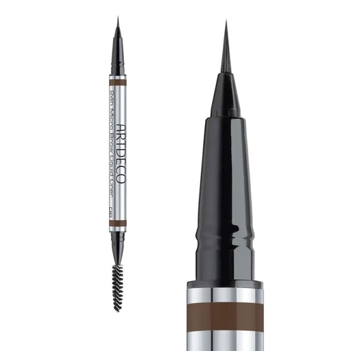ARTDECO 24H MICRO BROW LIQUID LINER DARK