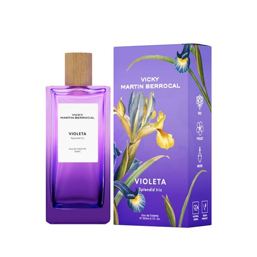 VICKY MARTIN BERROCAL VIOLETA EDT150+20