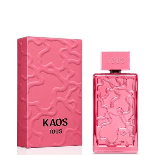 TOUS KAOS EDP VAPO 100 ML