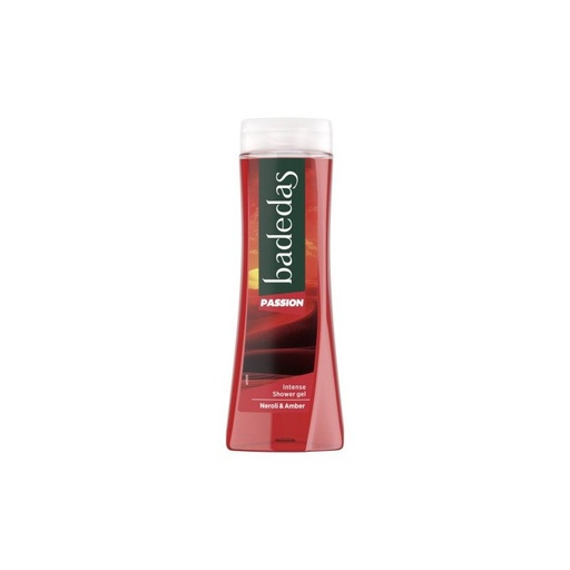 BADEDAS GEL DE DUCHA PASSION BOT 600 ML