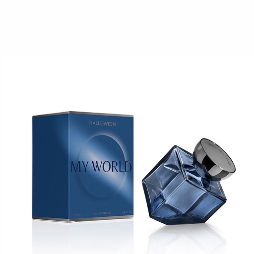 HALLOWEEN MAN MY WORLD 125 VAPO EDP