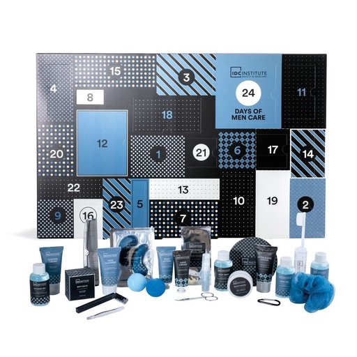 IDC INST.MEN ADVENT CALENDAR 24 DAYS