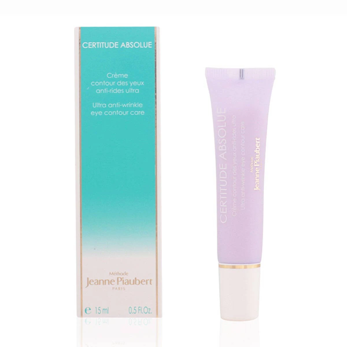 Méthode Jeanne Piaubert - Certitude - 15 ml
