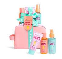 IDC INSTITUTE SWEET SWIRLS TRAVEL BAG