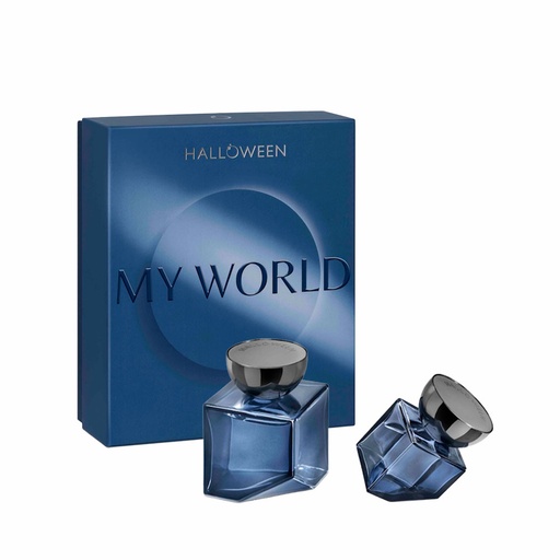 HALLOWEEN MAN MY WORLD 125 VAP+ 50 VAPO