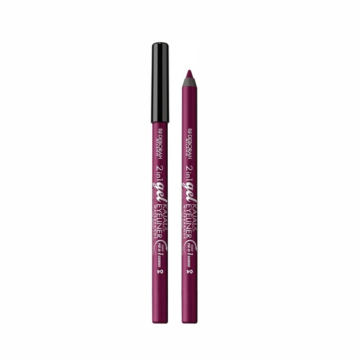 DH EYE KAJAL 2IN1 N4