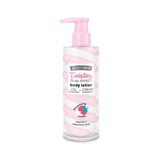 THE FRUIT COMPANY BODY LOTION STRAWBERRY