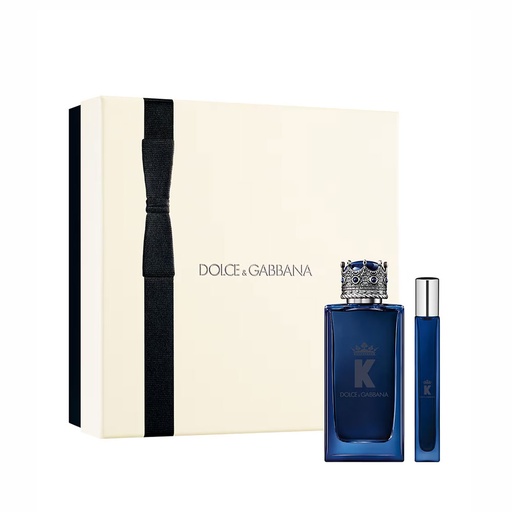 DOLCE GABBANA KING MEN EDPI 100+TS 10
