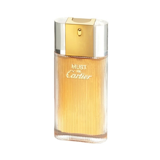 MUST DE CARTIER 50 VAPO EDT