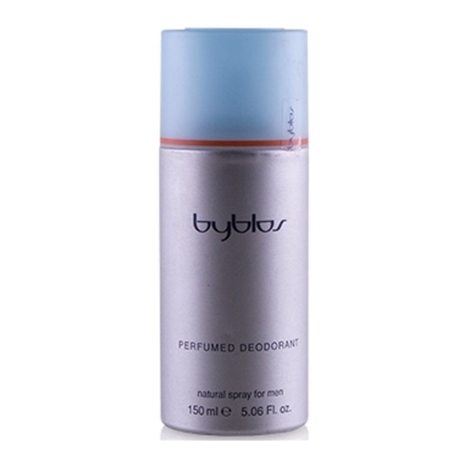BYBLOS UOMO DEO VAPO 150ML